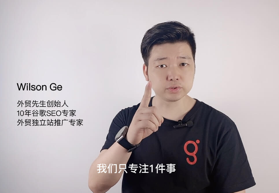 中国市场更专业的谷歌SEO&海外推广专家